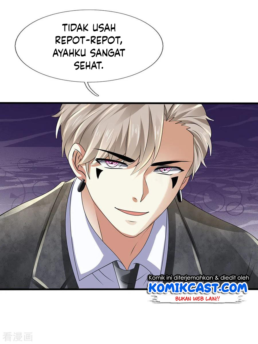 City of Heaven TimeStamp (Urban Rebellion) Chapter 109 Gambar 9